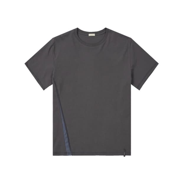  Xlim EP.9 02 T-SHIRT DARK GREY