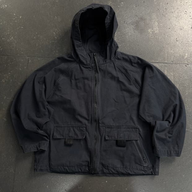 95-100 나이키 오버핏 테크팩 자켓