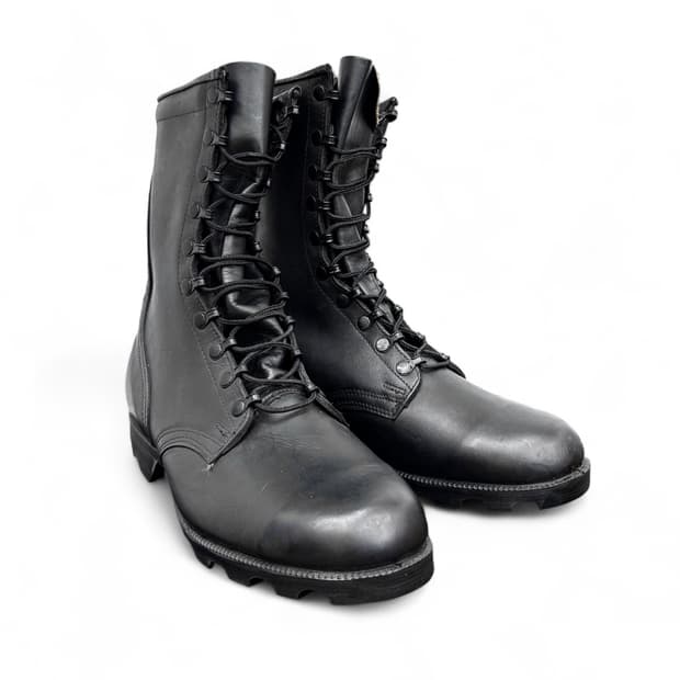 US Army 컴뱃 부츠