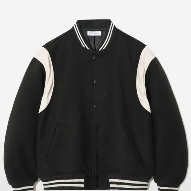 파르티멘토 바시티 자켓