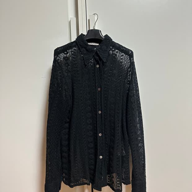 아워레가시 코코 크로셰 셔츠 46