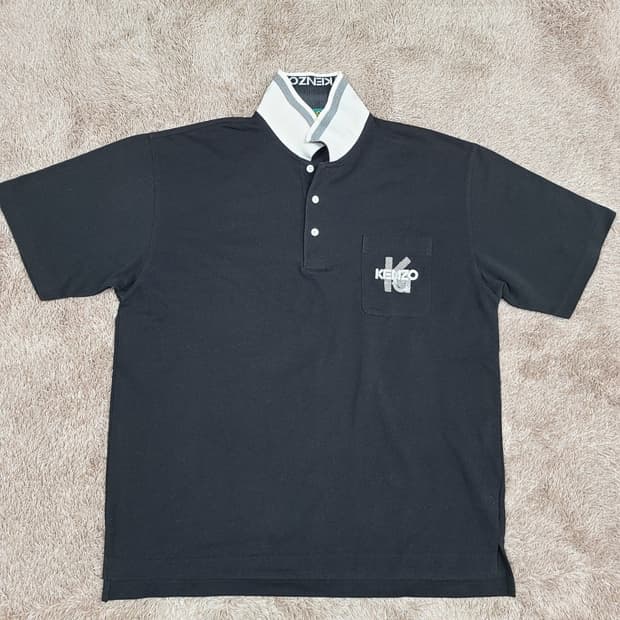 빅사이즈)겐조 골프티