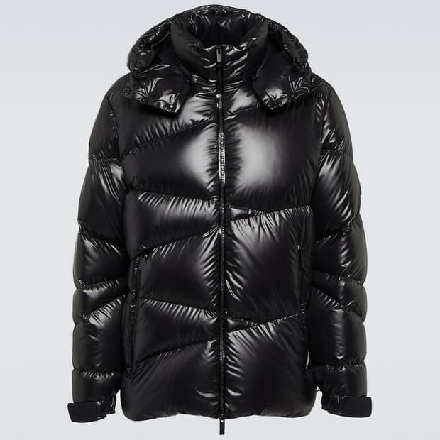 몽클레어 yonne 패딩