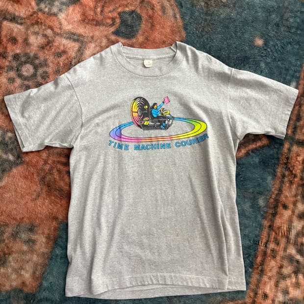 TTF✳️80‘s 빈티지 타임머신 T