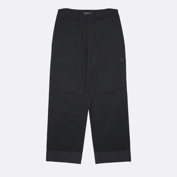 <구매> 산산기어 패럴랙스 트라우저 (Parallax Trouser)블랙