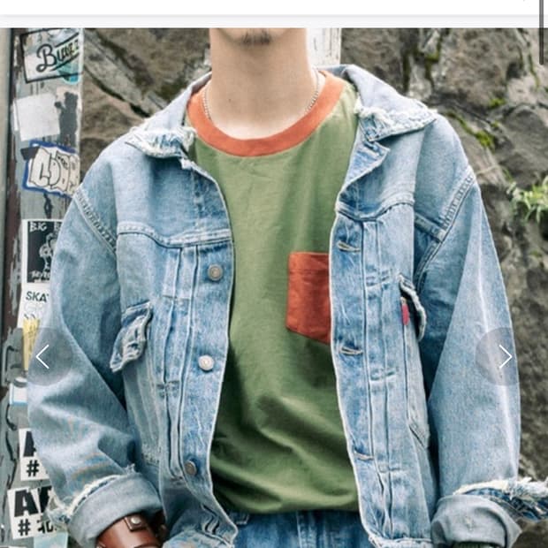 리바이스빈티지클로딩 lvc1953 507XX 타입2 블라스트 오프