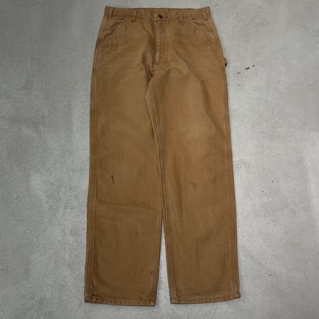 칼하트 b11 카펜터 워크팬츠 s10752