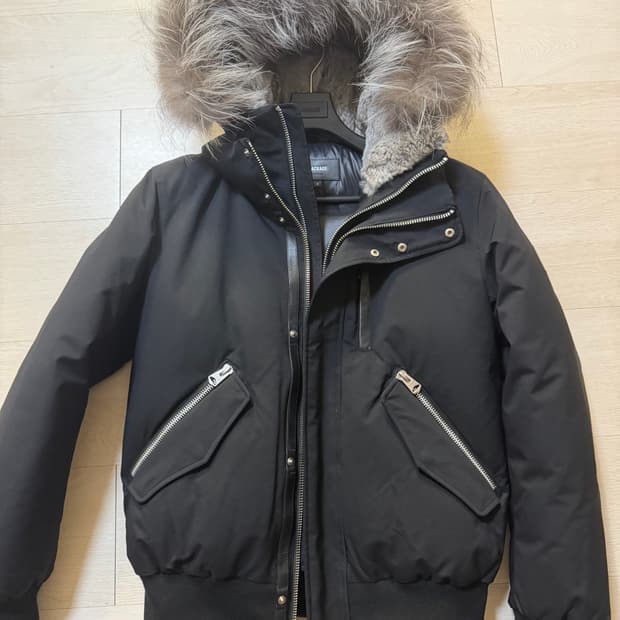 맥케이지 딕슨 38 실버 새상품급