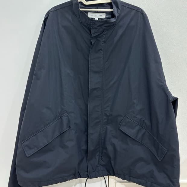 브라운야드 에센셜 숏 자켓/바람막이