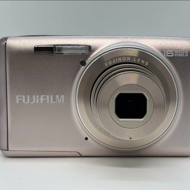 후지필름 JX700 연핑크