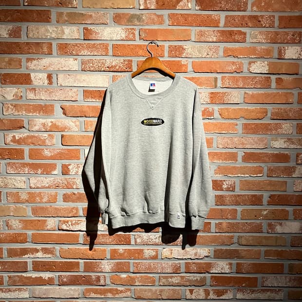 90s USA 빈티지 러셀 스웻 셔츠 맨투맨