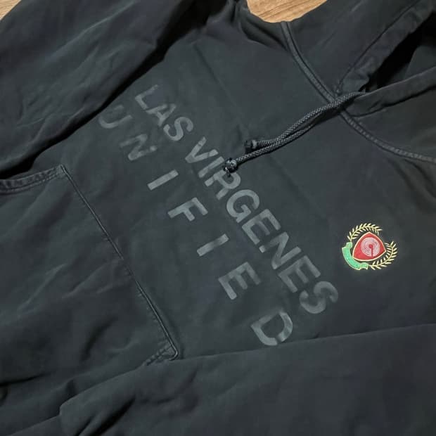 이지 시즌 라스베이가스 후디