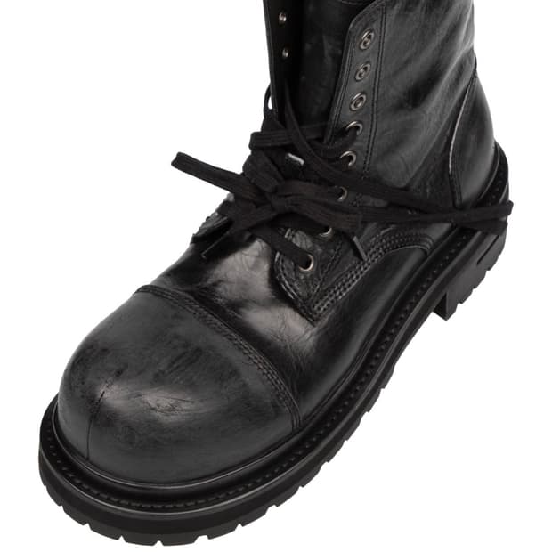 쏘유레슈어 코인서울 부츠 270