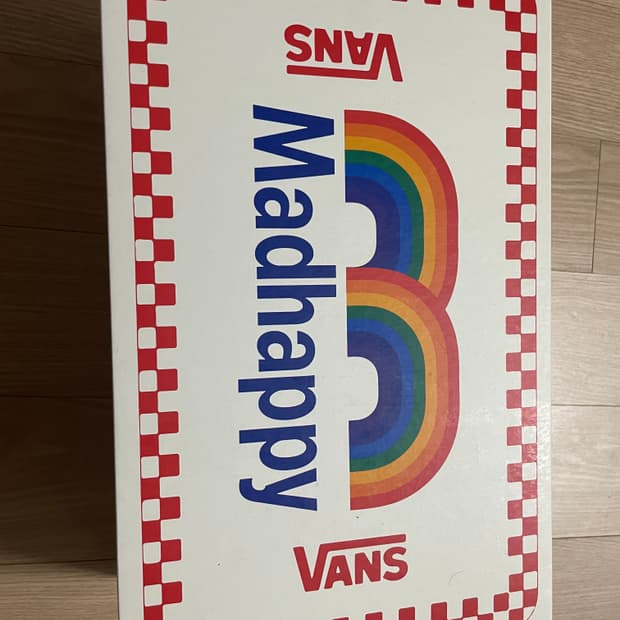 250 반스x매드해피