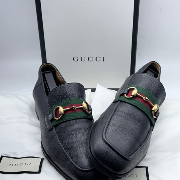 정품)구찌 홀스빗 9