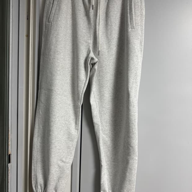 지오지아 기모 조거팬츠 