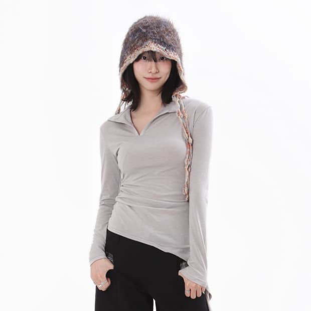 오운서 셔링티 베이지 