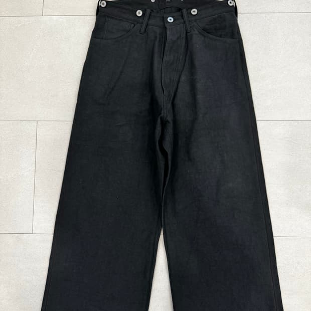 타이가타카하시 lot 209 팬츠