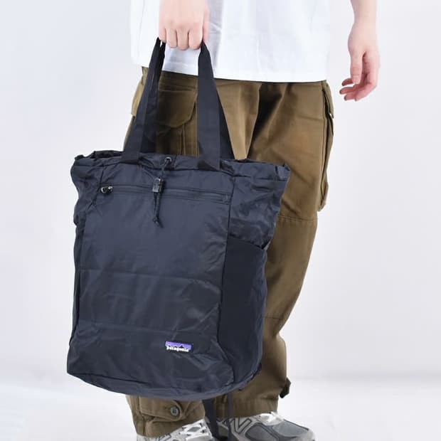 Patagonia 파타고니아 울트라 라이트 2Way 토트백 백팩 27L