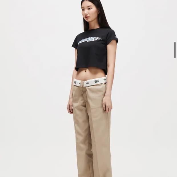 디키즈 레귤러핏 874 팬츠 - 데저트 샌드 판매합니다!