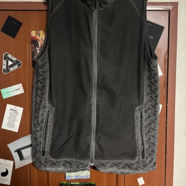 Xlim 콘크리트vest