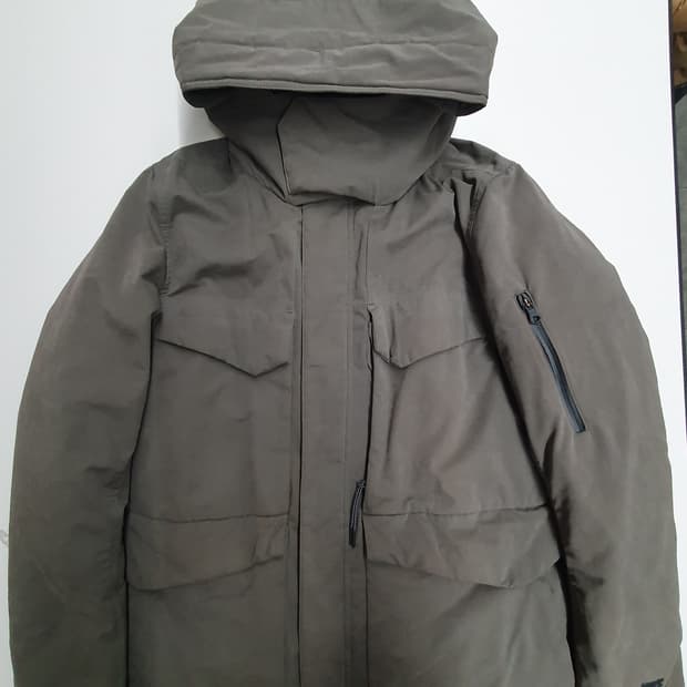 나이키 덕다운 패딩 점퍼