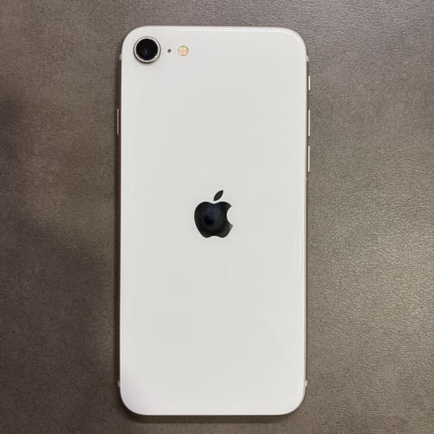 아이폰se3 스타라이트 128GB