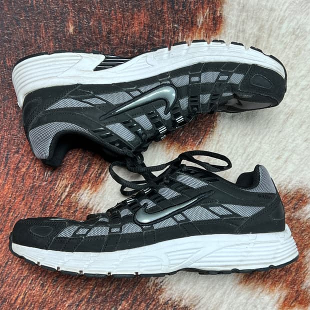 나이키 P-6000 블랙 260