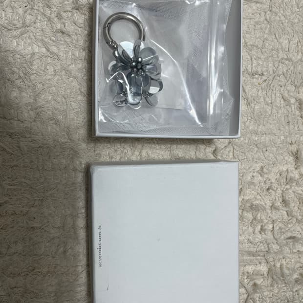 마이하트프리스크립션 키링