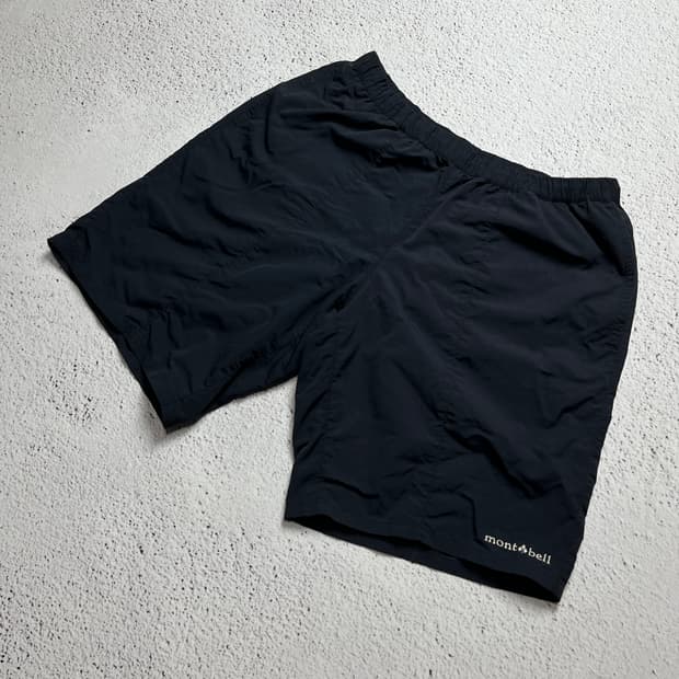 Montbell Nylon Shorts