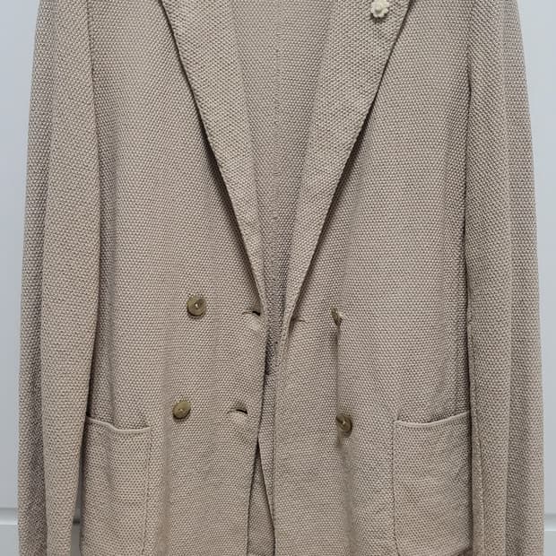 라르디니 니트 자켓