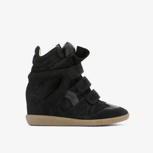 이자벨마랑 베켓 블랙 39사이즈