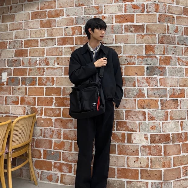 지쿤 토트백