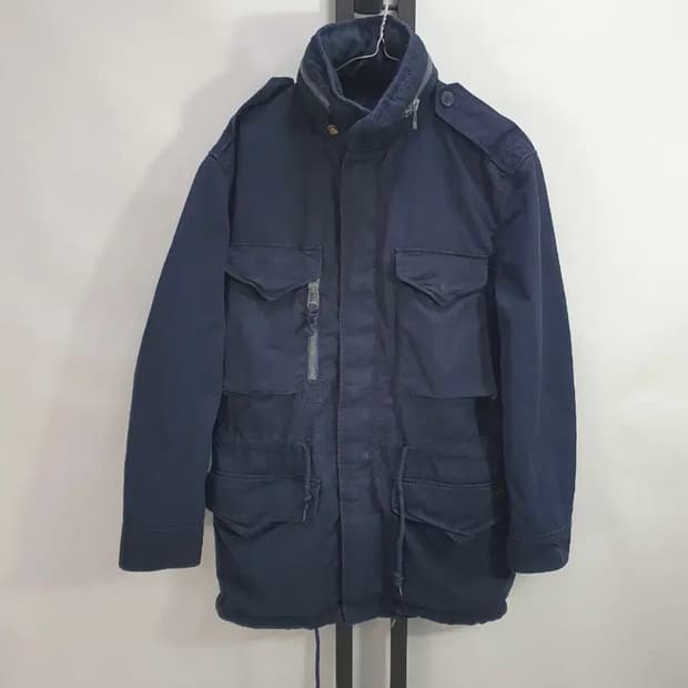 폴로 m65필드자켓