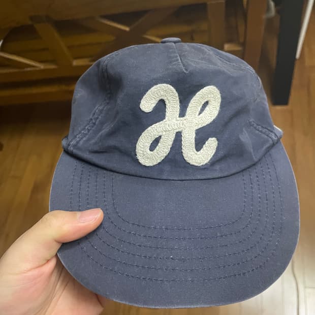 Simple authentic Hotneul벤타일 캡