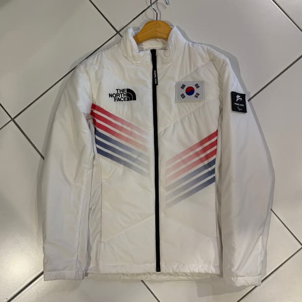 노스페이스 베이징 2022 올림픽 패딩