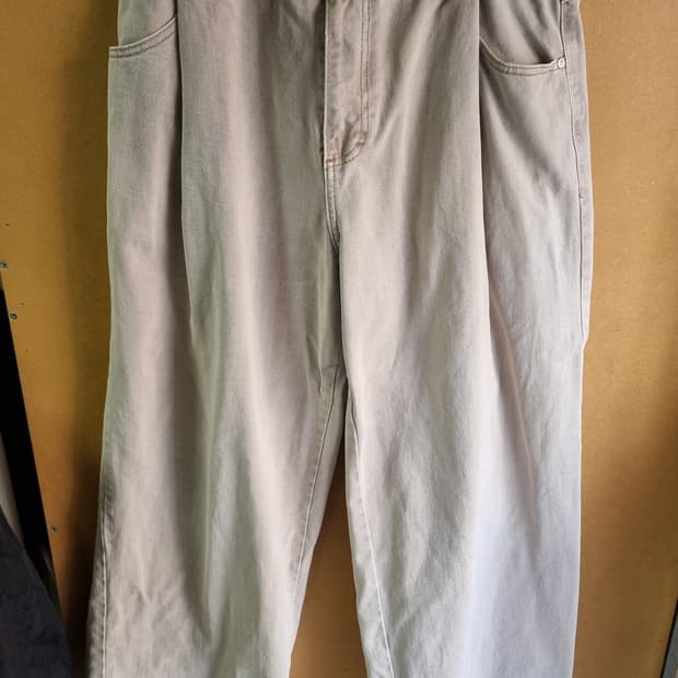 한섬 시스템 남성 팬츠 