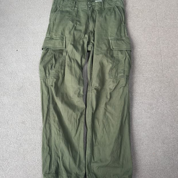 휴스턴 BDU 카고 팬츠 (Small-Regular)