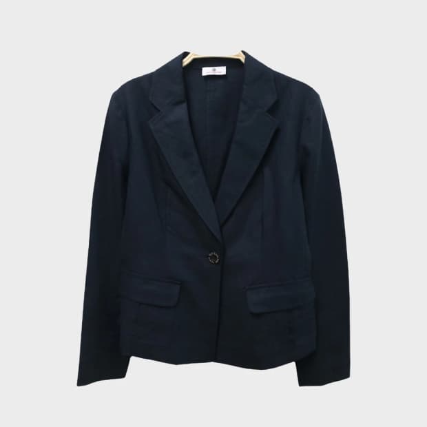 올드 잉글랜드 린넨 자켓 62003