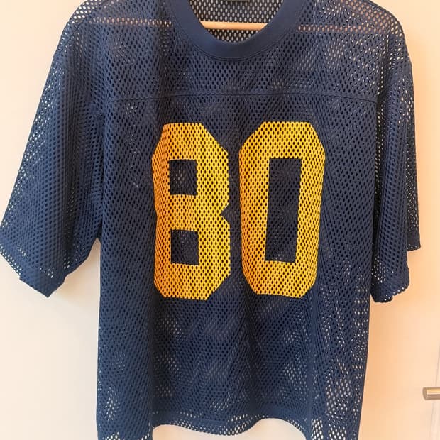 스투시(STUSSY) 팀 저지 80