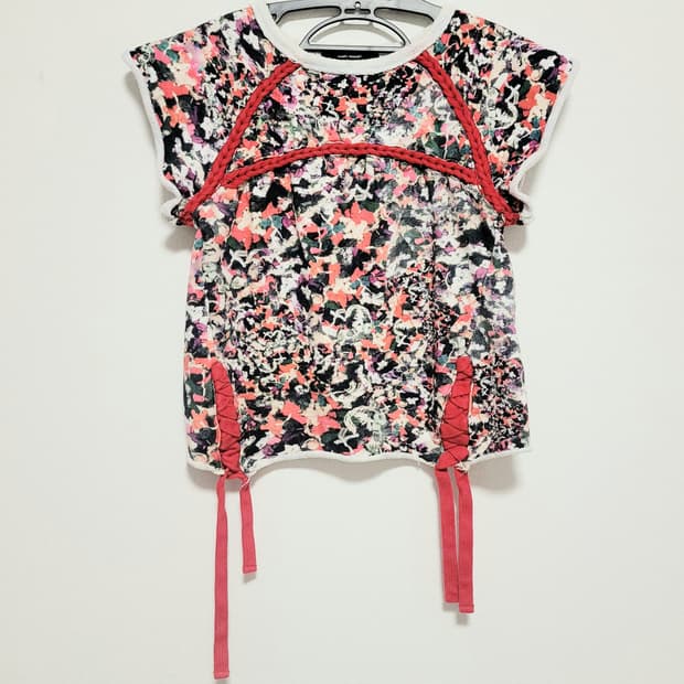 이자벨 마랑 풀오버 코튼 탑 (55) 