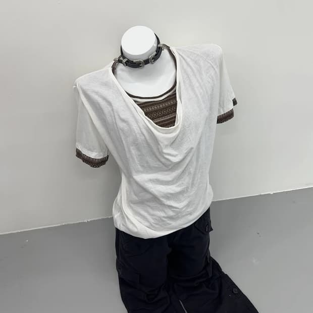 jpn 디테일 반팔
