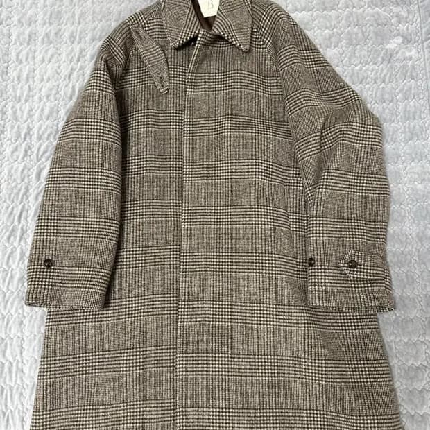 브라운야드 코트 2사이즈