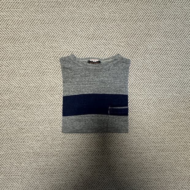 BEAMS PLUS X KAPTAIN SUNSHINE t-shirt