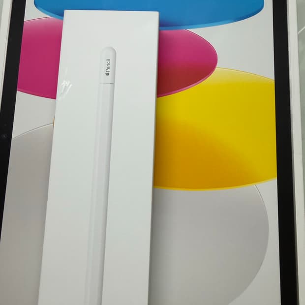 (새상품급)아이패드 a16 256GB+정품 애플펜슬