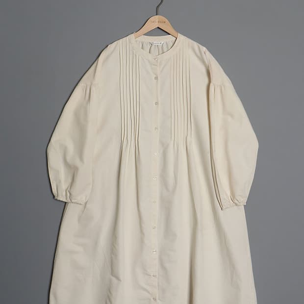 Pyumosso Loose-Fit One-Piece