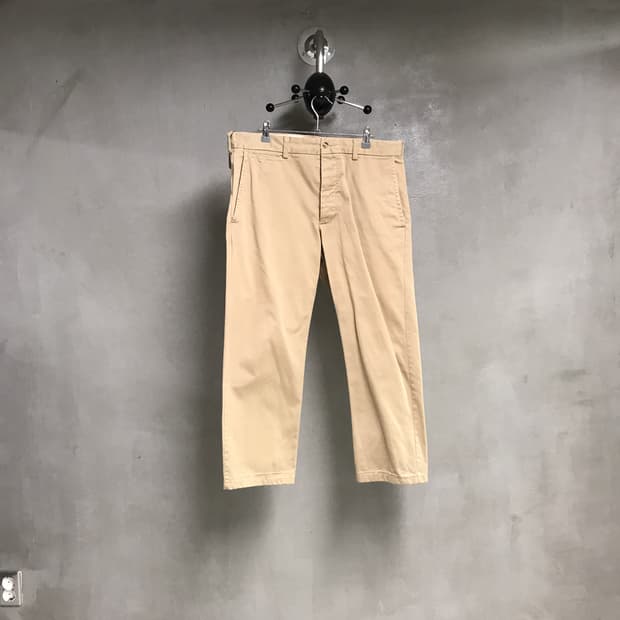 폴로 랄프로렌 베이지 치노 팬츠 33/32