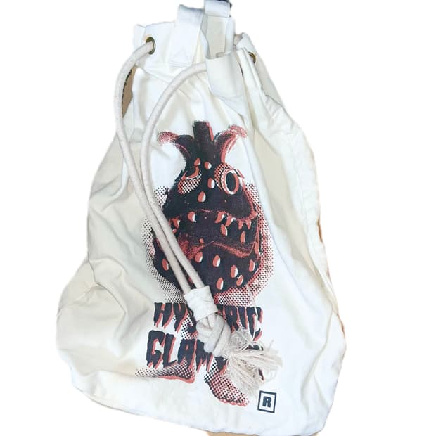 히스테릭글래머 더플백 백팩 가방