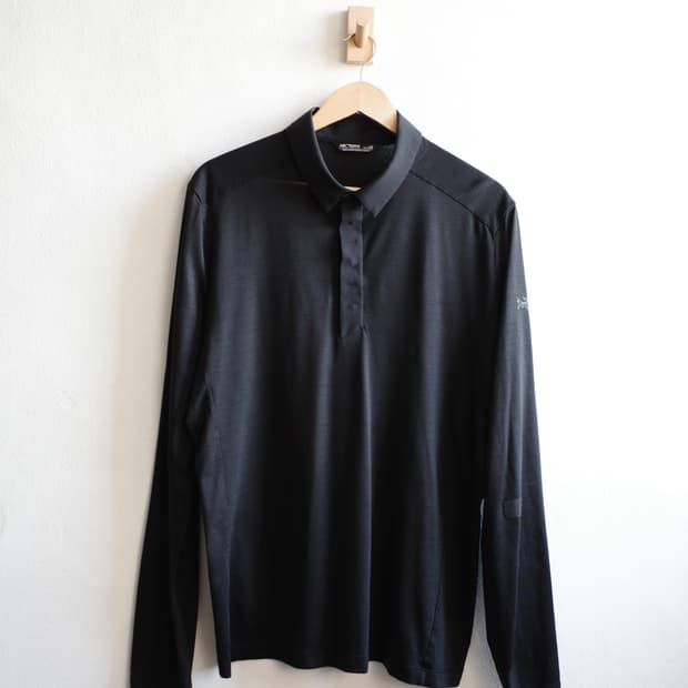 아크테릭스 ab2 ls 폴로 셔츠