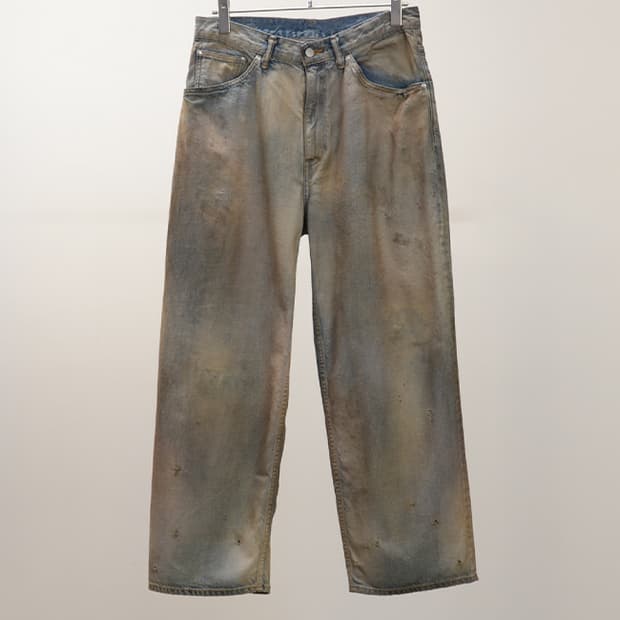 안셀름_ #03 AGING01 [INDIGO] 3사이즈